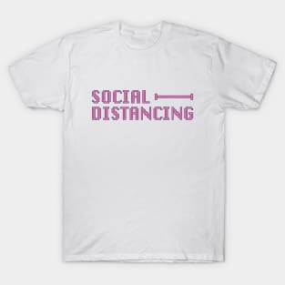 Social Distancing T-shirt T-Shirt